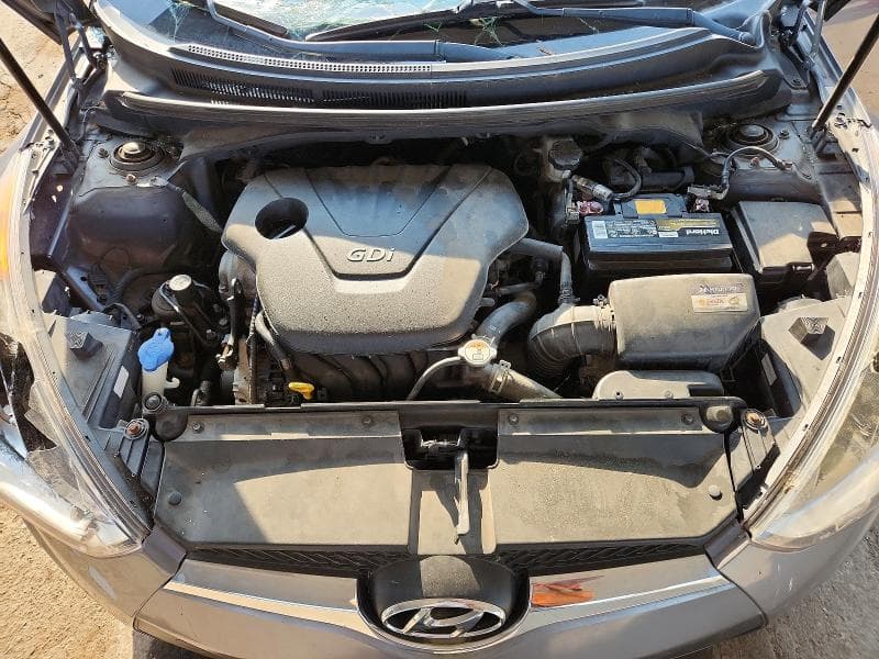 2017 HYUNDAI VELOSTER BASE BASE 11