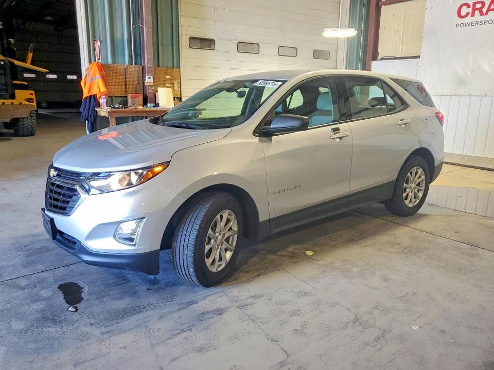 2018 CHEVROLET EQUINOX LS - 1
