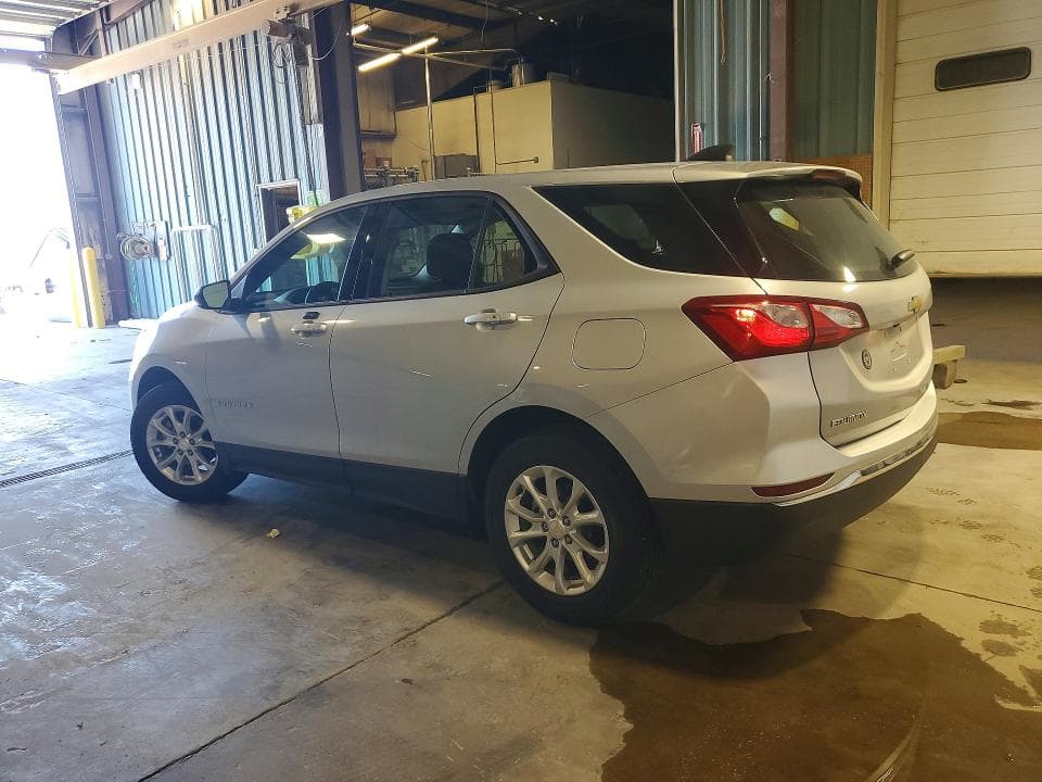 2018 CHEVROLET EQUINOX LS 2