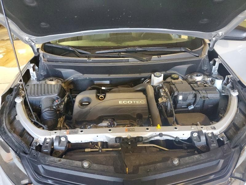 2018 CHEVROLET EQUINOX LS 12