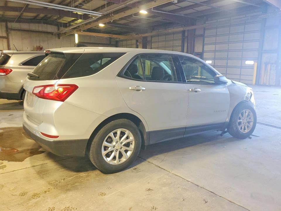2018 CHEVROLET EQUINOX LS 3