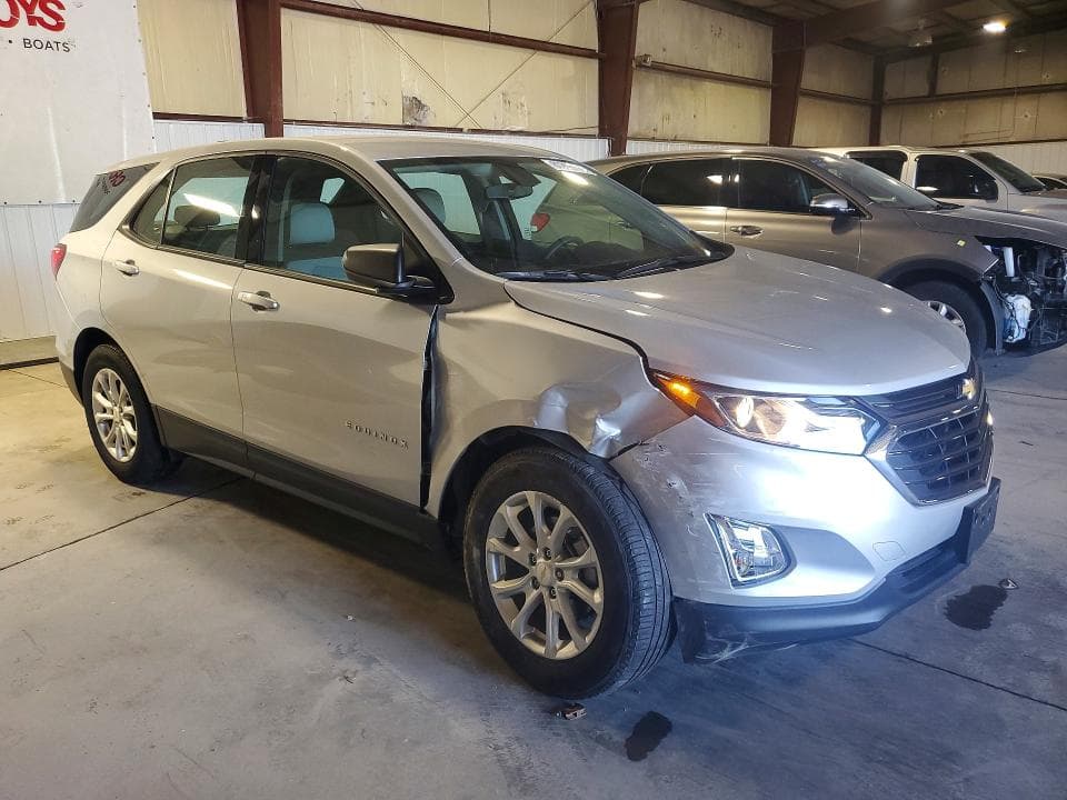 2018 CHEVROLET EQUINOX LS 4