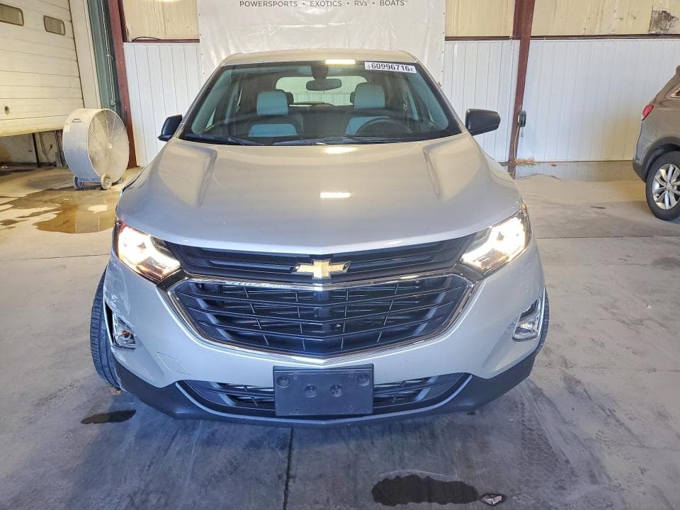 2018 CHEVROLET EQUINOX LS 5