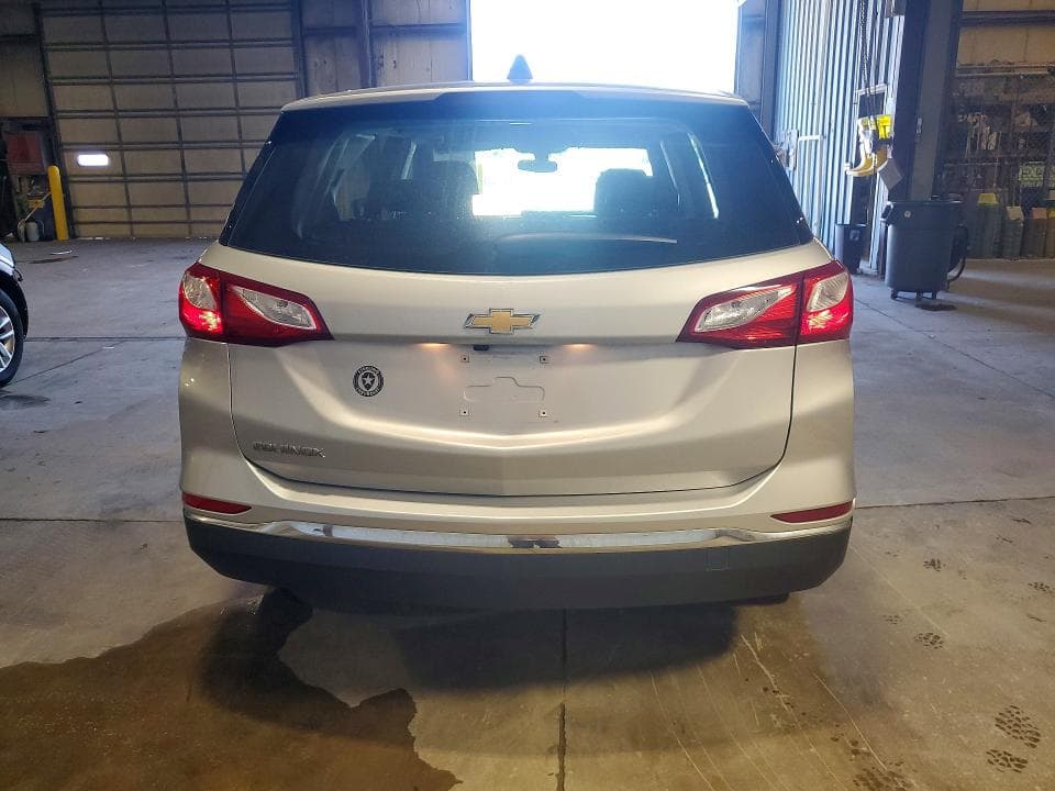 2018 CHEVROLET EQUINOX LS 6