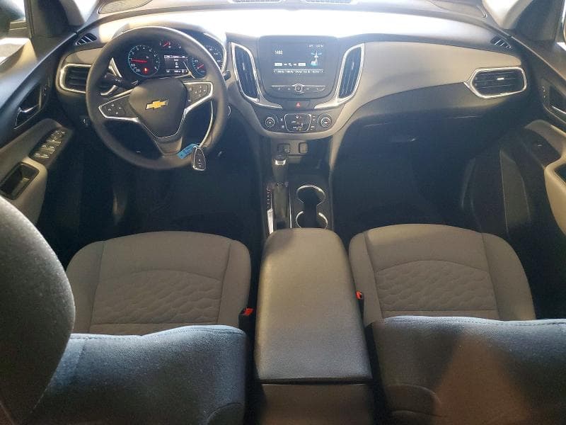 2018 CHEVROLET EQUINOX LS 8
