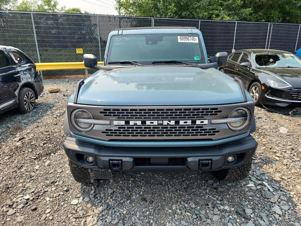 2023 FORD BRONCO 5