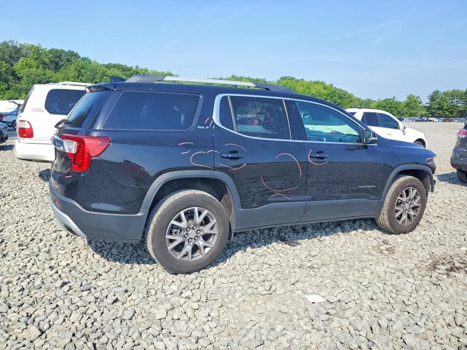 2020 GMC ACADIA SLT 3