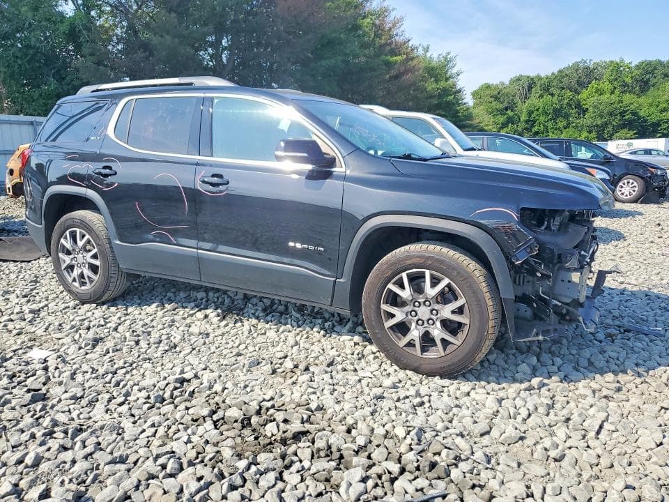 2020 GMC ACADIA SLT 4
