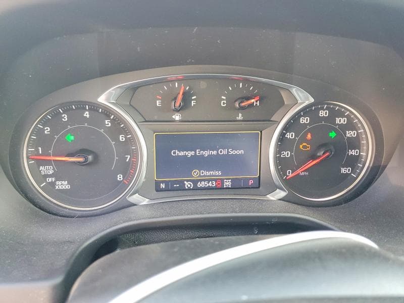2020 GMC ACADIA SLT 9