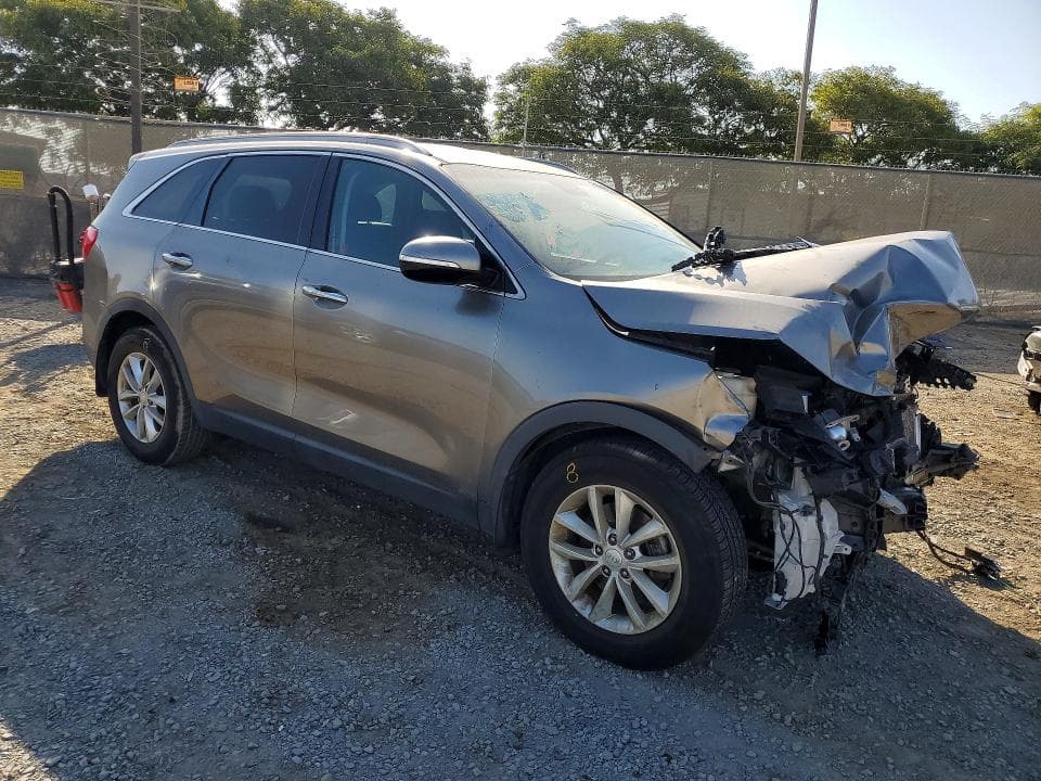 2017 KIA SORENTO LX V6 4