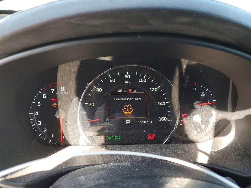 2017 KIA SORENTO LX V6 9