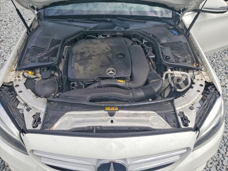 2019 MERCEDES-BENZ C 300 300 11