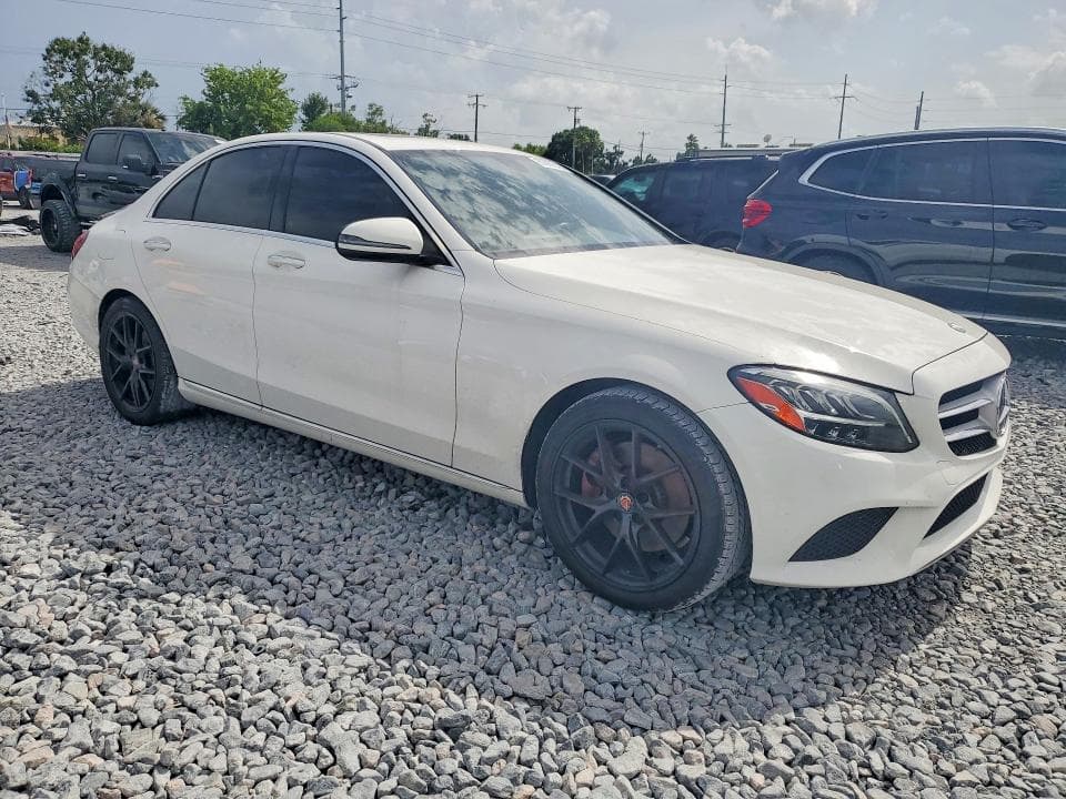 2019 MERCEDES-BENZ C 300 300 4