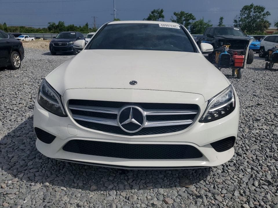2019 MERCEDES-BENZ C 300 300 5