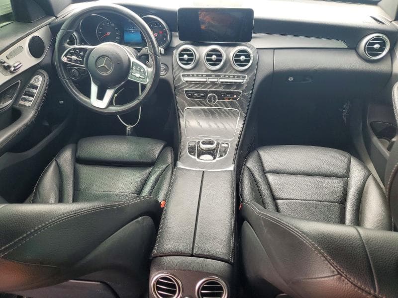 2019 MERCEDES-BENZ C 300 300 8