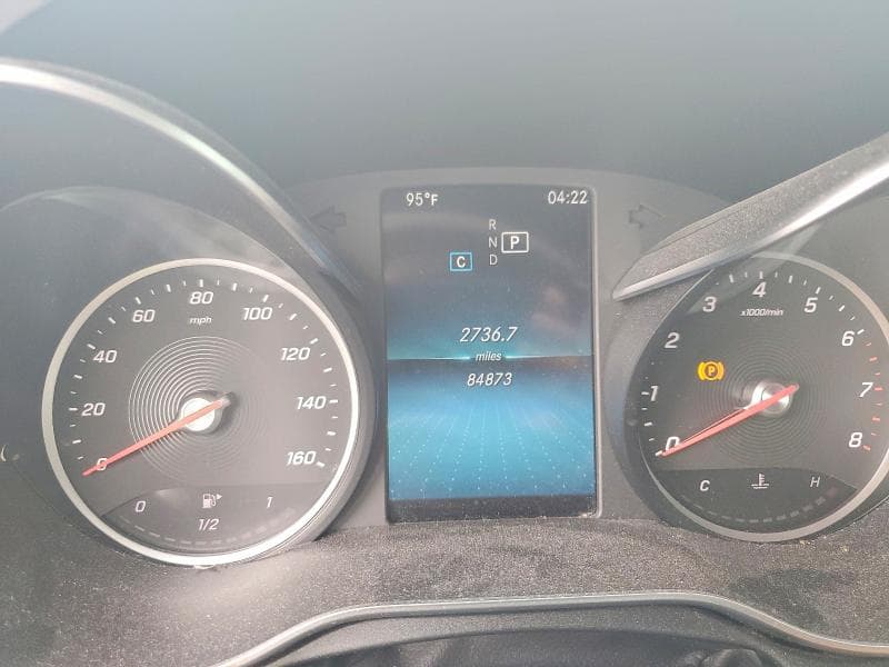 2019 MERCEDES-BENZ C 300 300 9