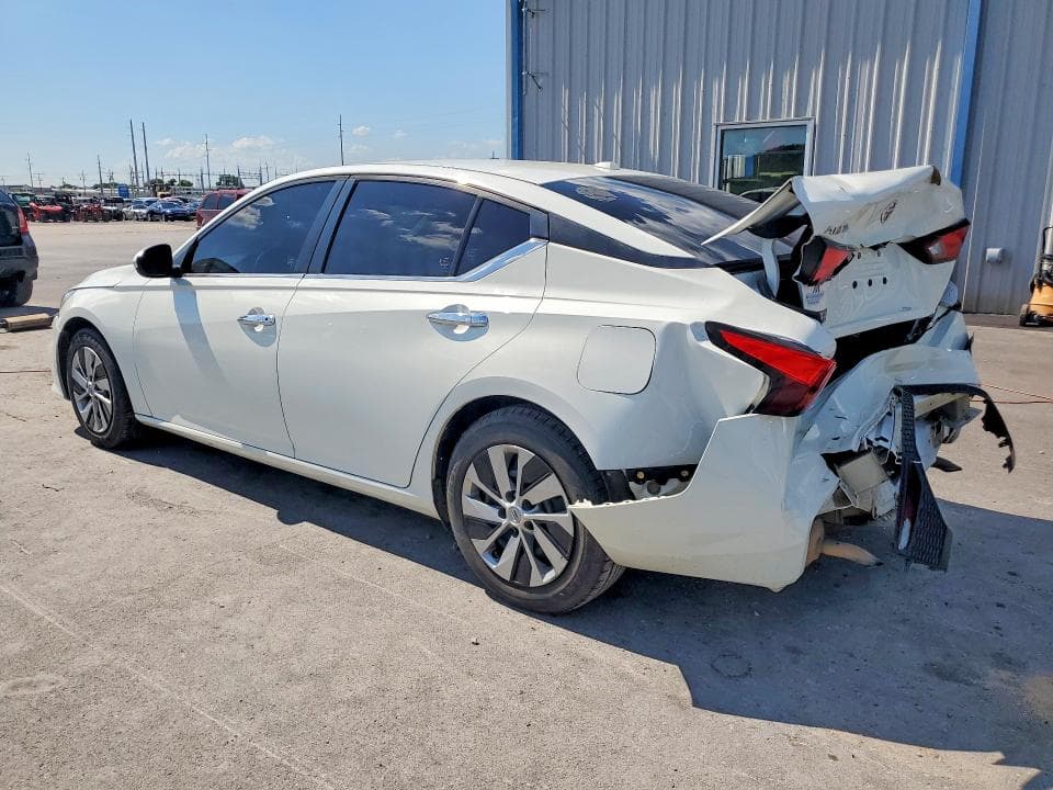 2020 NISSAN ALTIMA S 2