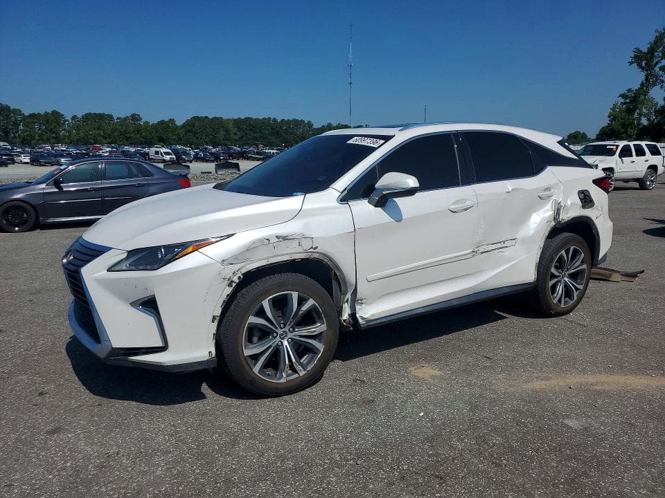 2018 LEXUS RX 350 BASE 1