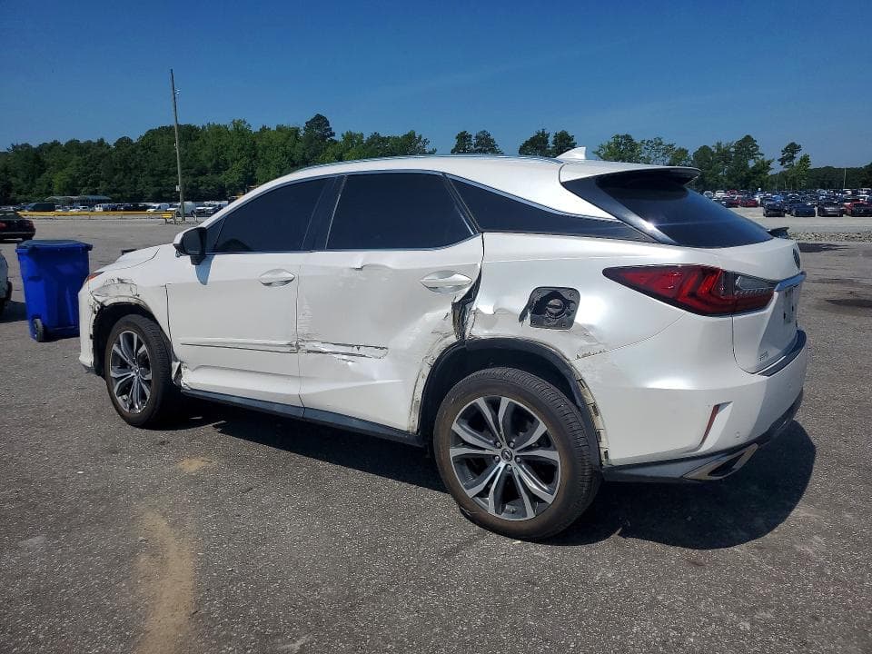 2018 LEXUS RX 350 BASE 2