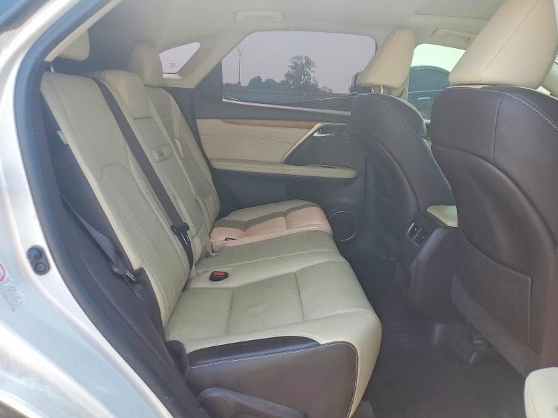 2018 LEXUS RX 350 BASE 11