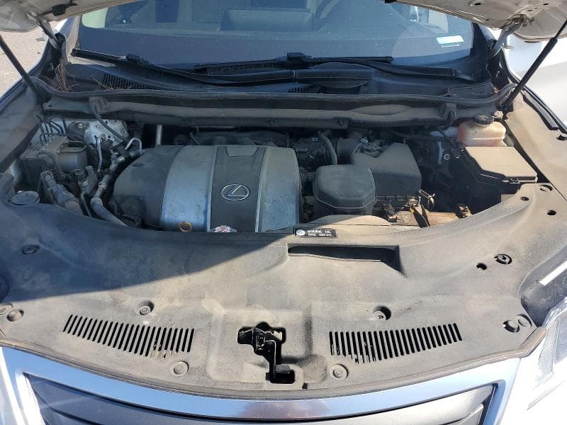 2018 LEXUS RX 350 BASE 12