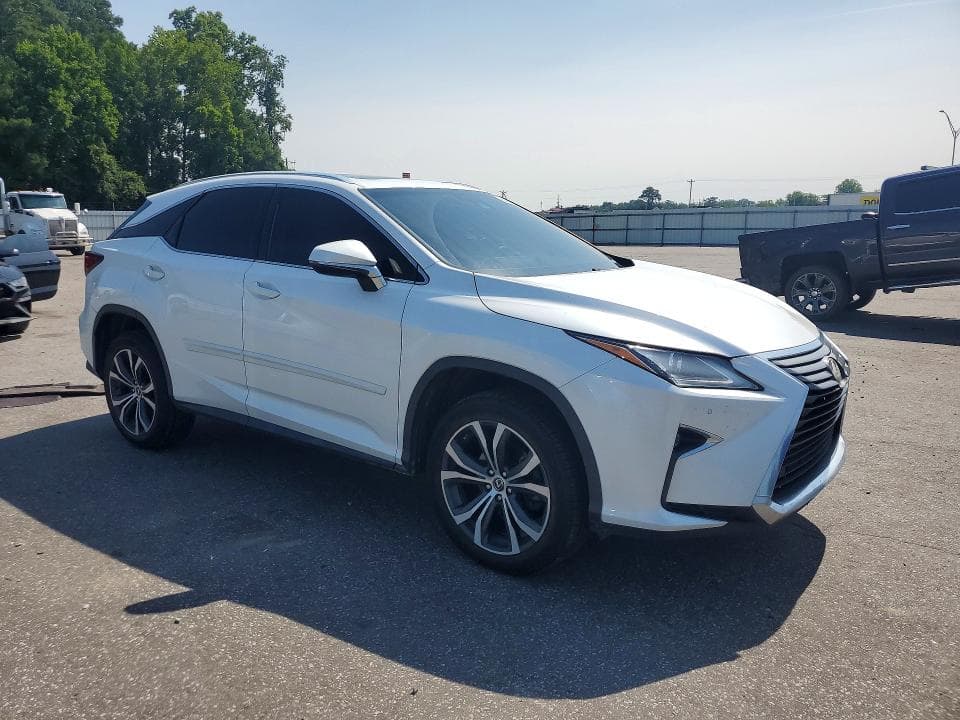 2018 LEXUS RX 350 BASE 4