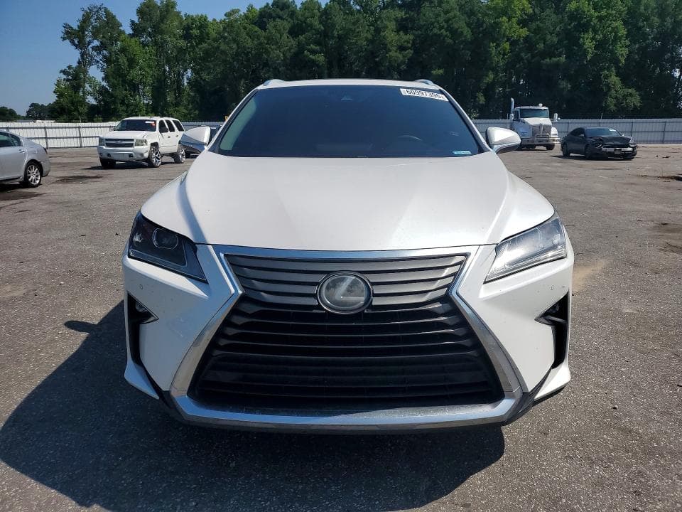 2018 LEXUS RX 350 BASE 5