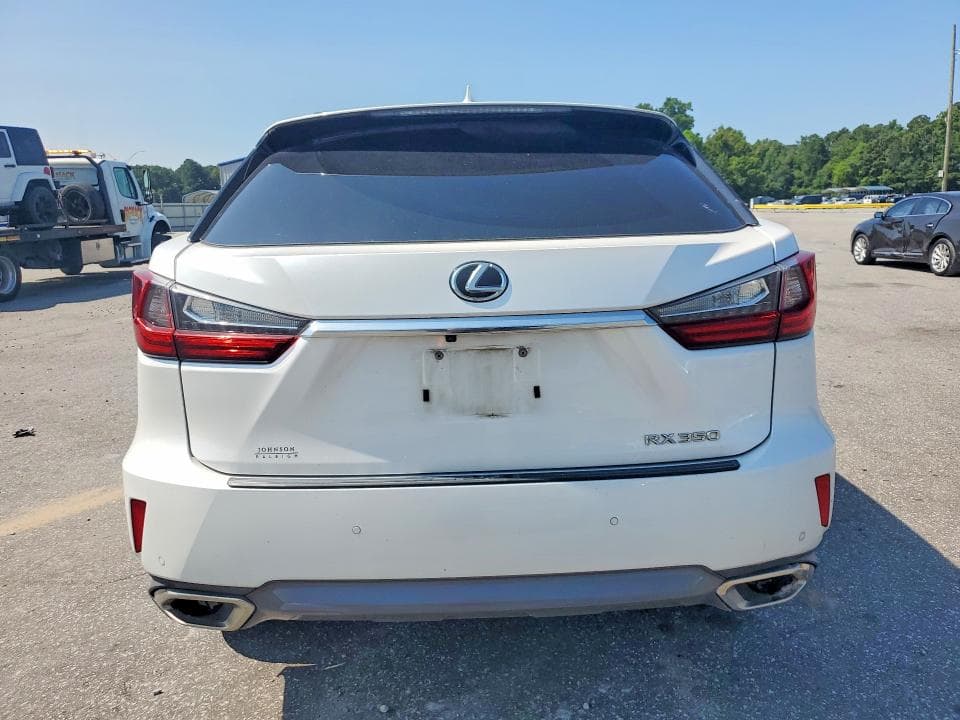 2018 LEXUS RX 350 BASE 6