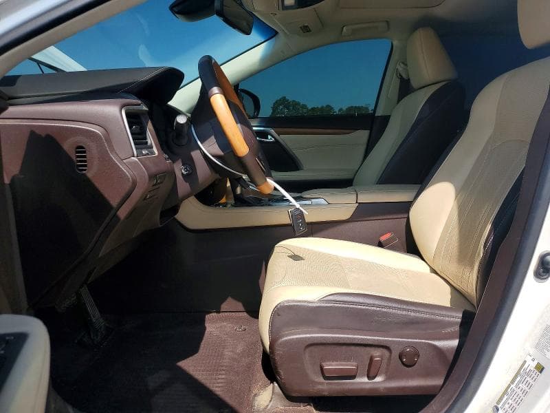 2018 LEXUS RX 350 BASE 7