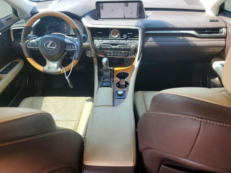 2018 LEXUS RX 350 BASE 8
