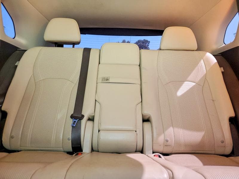 2018 LEXUS RX 350 BASE 10