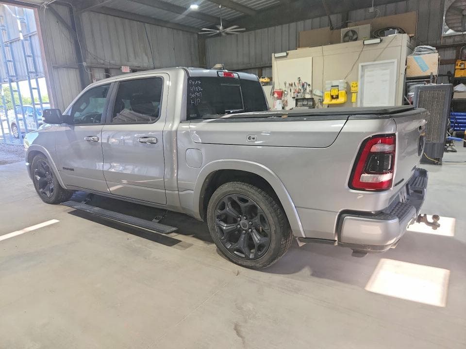 2021 RAM 1500 LIMITED LIMITED 2
