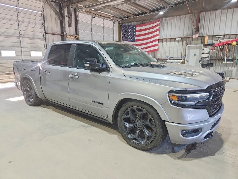 2021 RAM 1500 LIMITED LIMITED 4