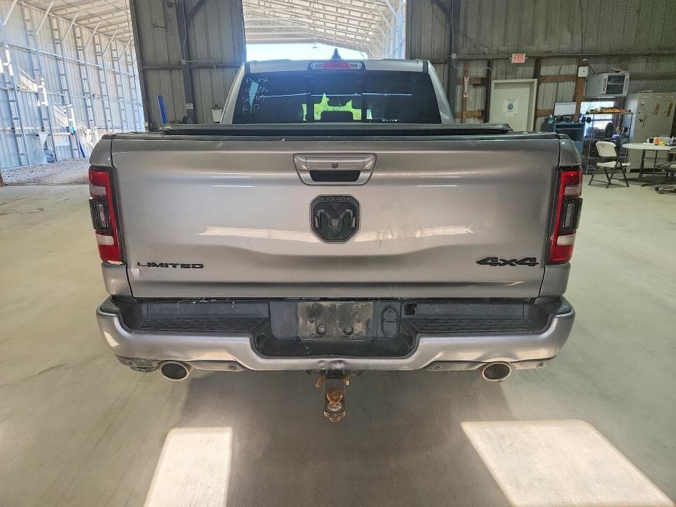 2021 RAM 1500 LIMITED LIMITED 6