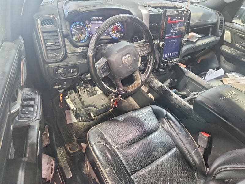 2021 RAM 1500 LIMITED LIMITED 8