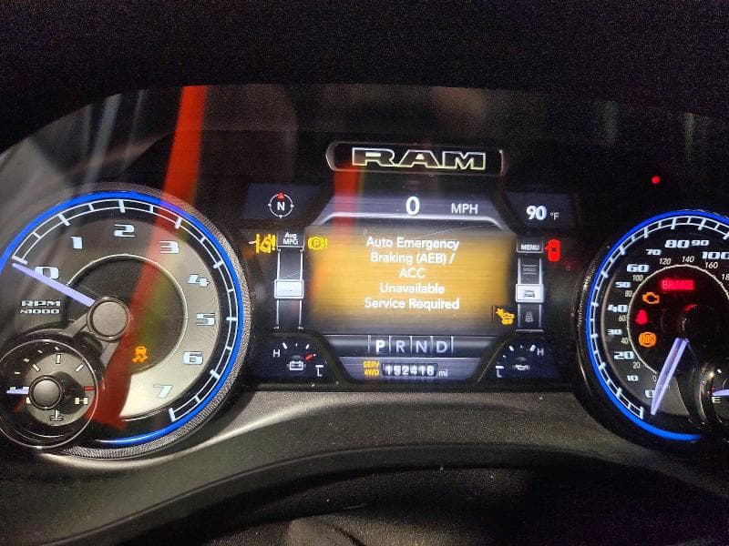 2021 RAM 1500 LIMITED LIMITED 9