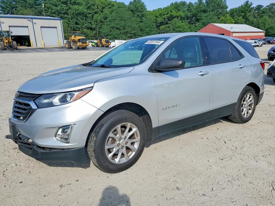 2019 CHEVROLET EQUINOX LS - 1