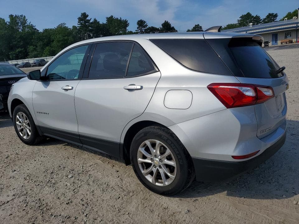 2019 CHEVROLET EQUINOX LS 2