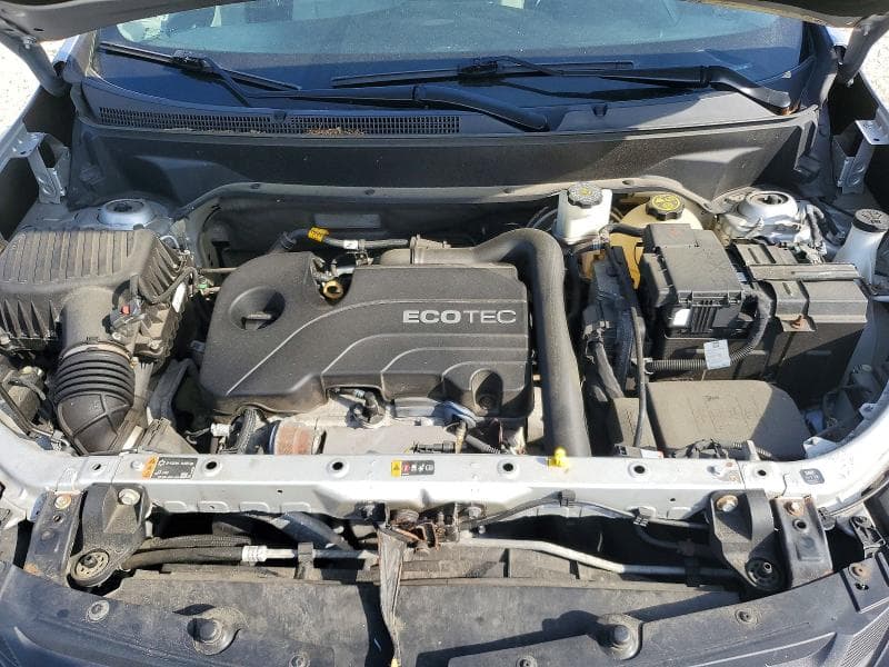 2019 CHEVROLET EQUINOX LS 12