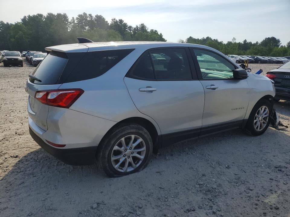 2019 CHEVROLET EQUINOX LS 3