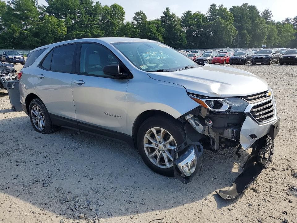 2019 CHEVROLET EQUINOX LS 4