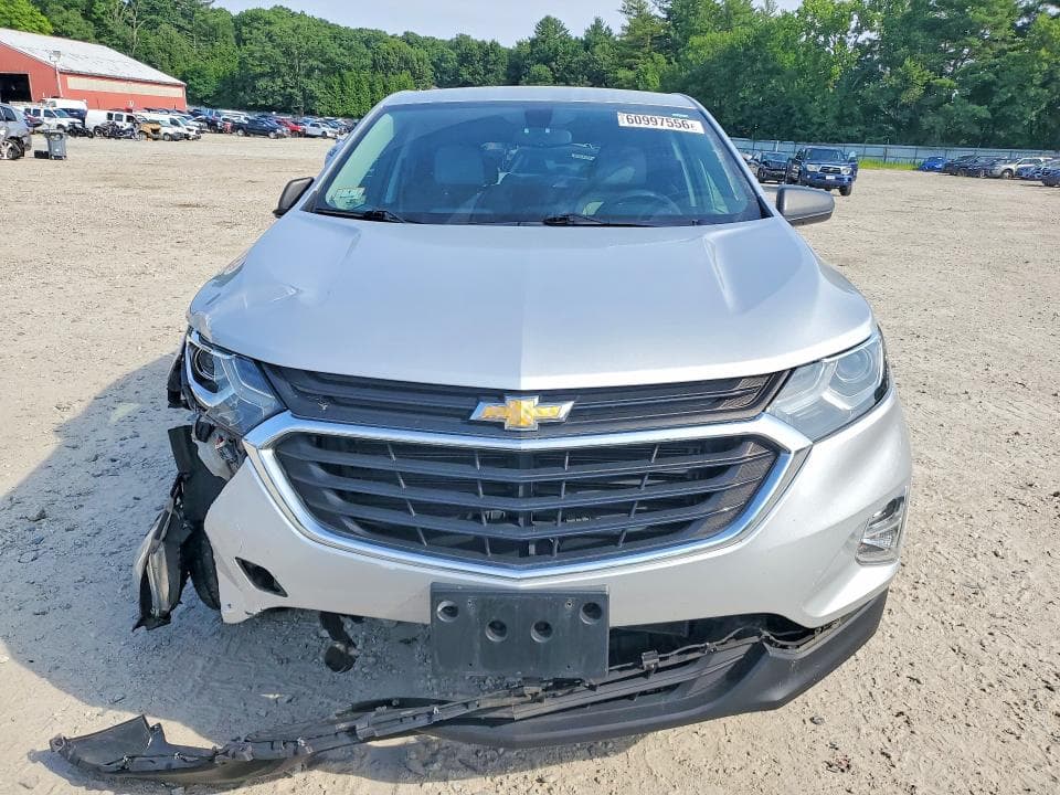 2019 CHEVROLET EQUINOX LS 5