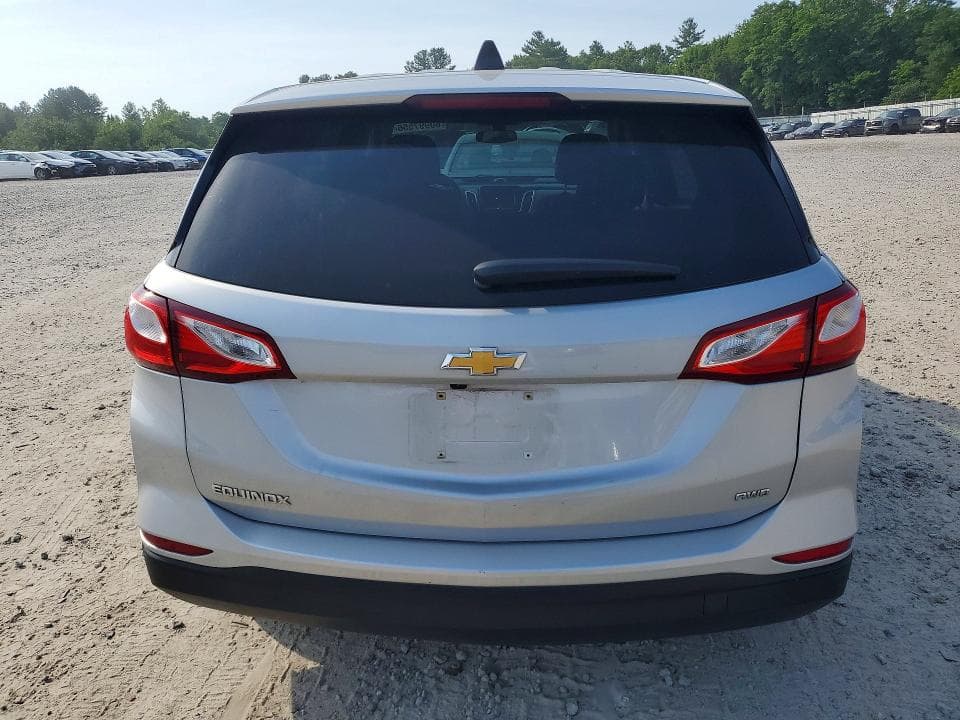 2019 CHEVROLET EQUINOX LS 6