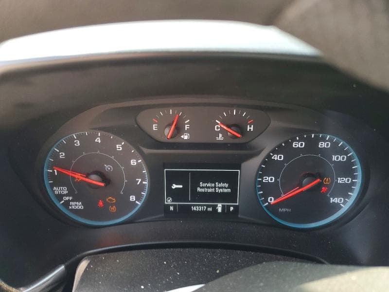 2019 CHEVROLET EQUINOX LS 9