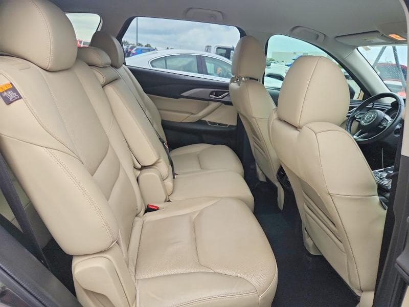 2019 MAZDA CX-9 TOURING 11