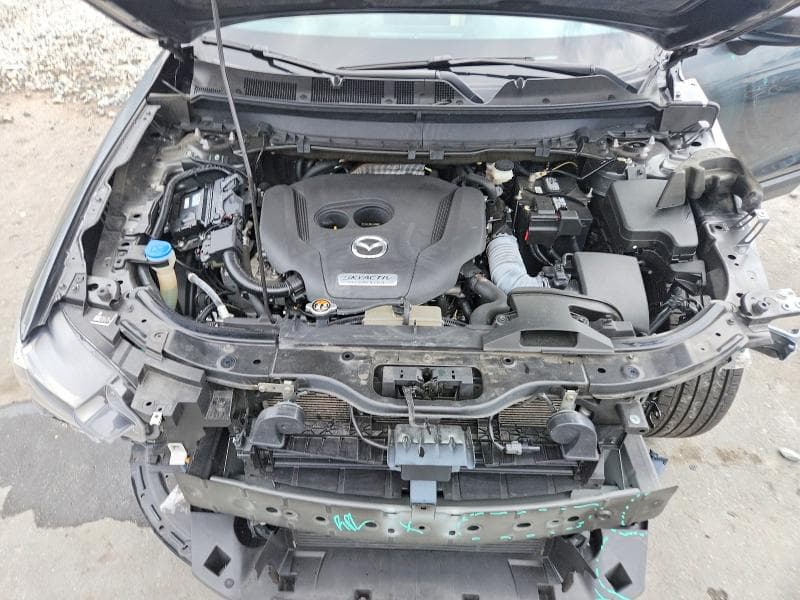2019 MAZDA CX-9 TOURING 12