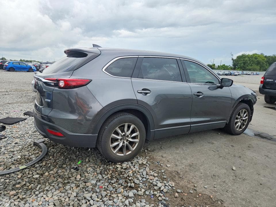 2019 MAZDA CX-9 TOURING 3