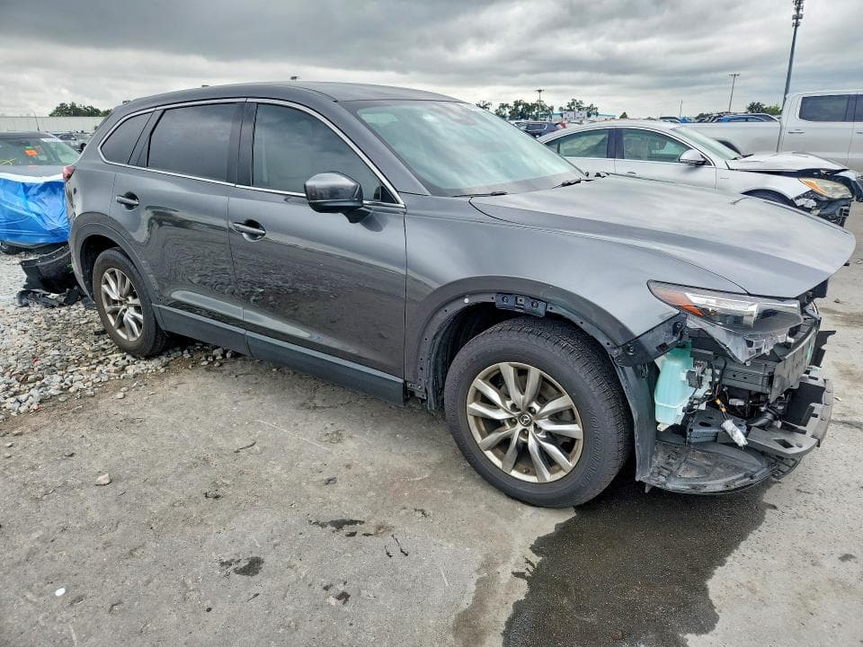 2019 MAZDA CX-9 TOURING 4