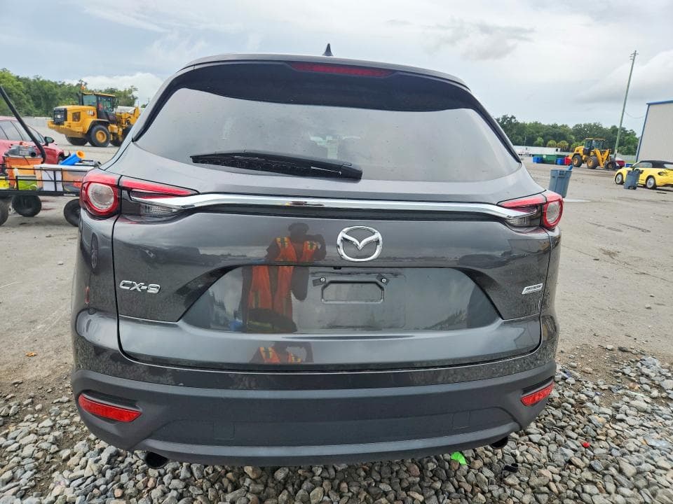 2019 MAZDA CX-9 TOURING 6