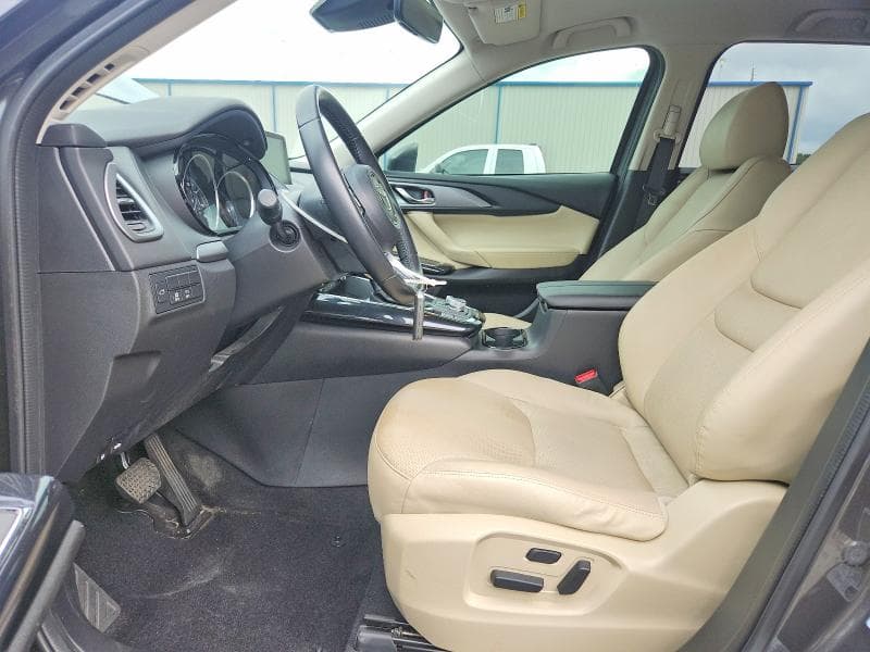 2019 MAZDA CX-9 TOURING 7